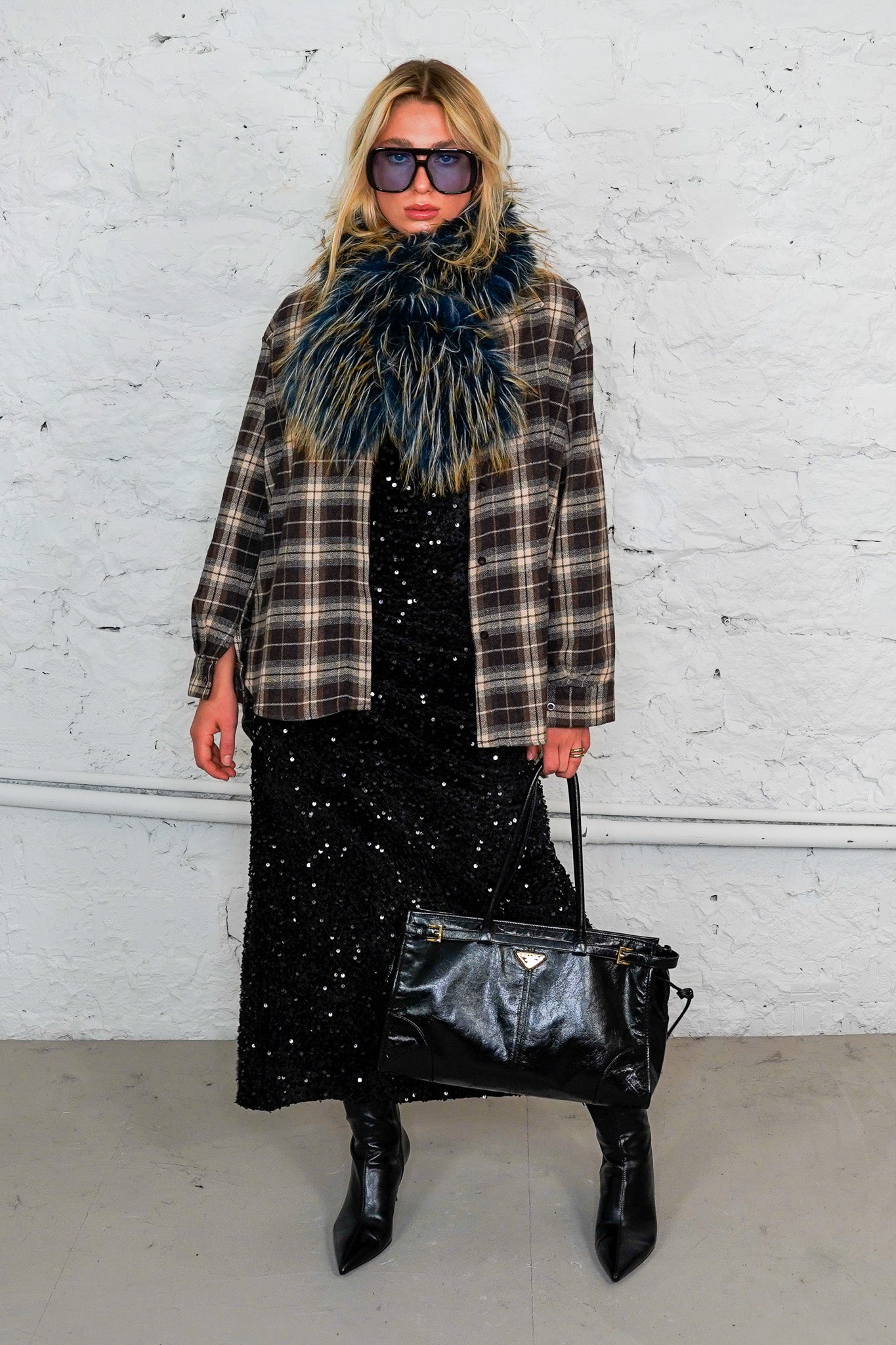 Karohemd "REYKJAVIC"