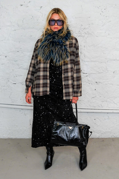 Karohemd "REYKJAVIC"