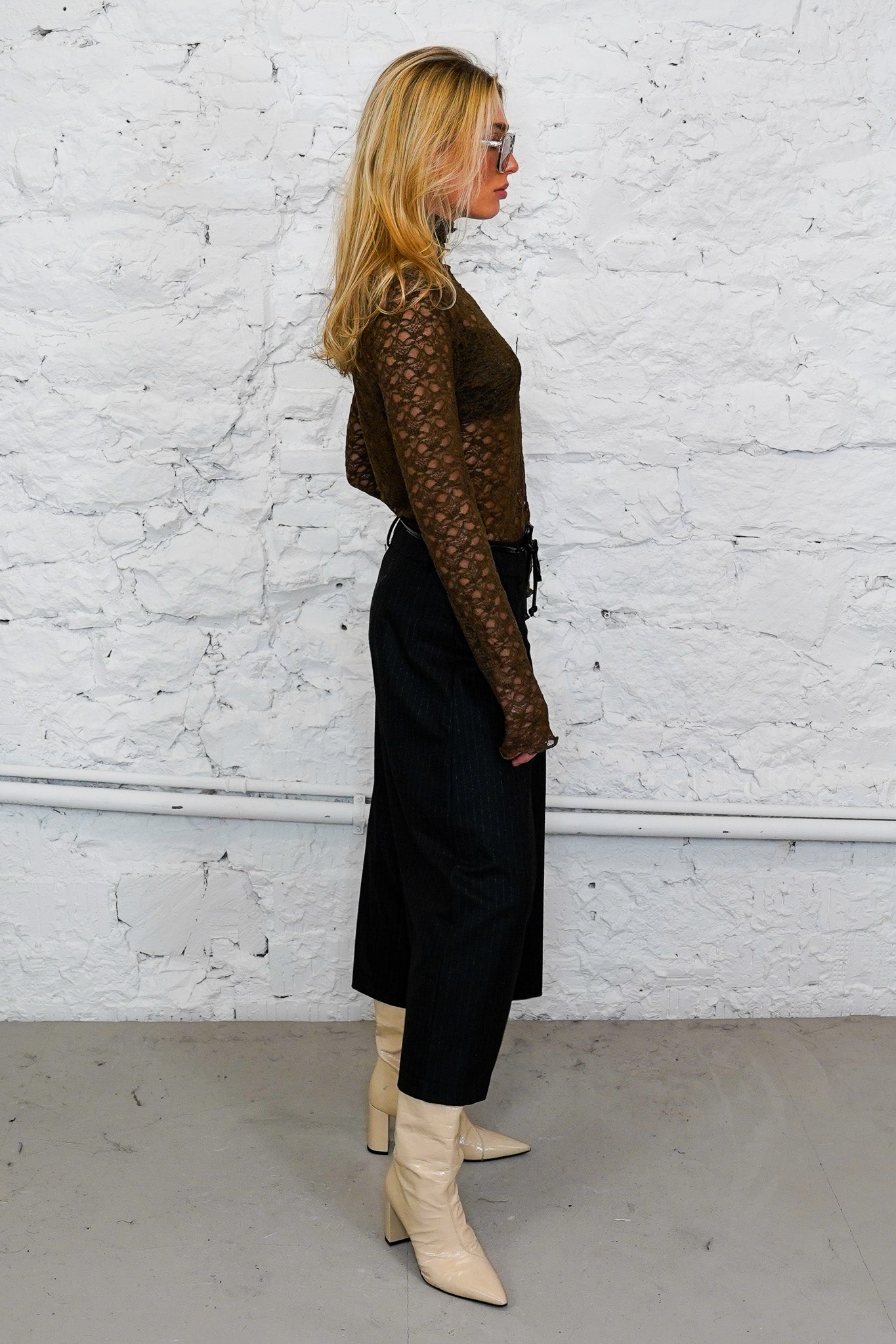 Spitzentop "CORDOBA"