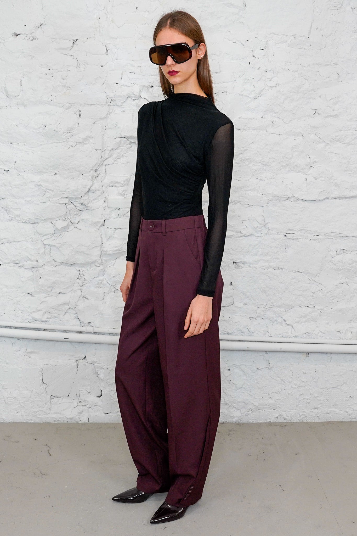 Anzugshose "PORTOFINO"