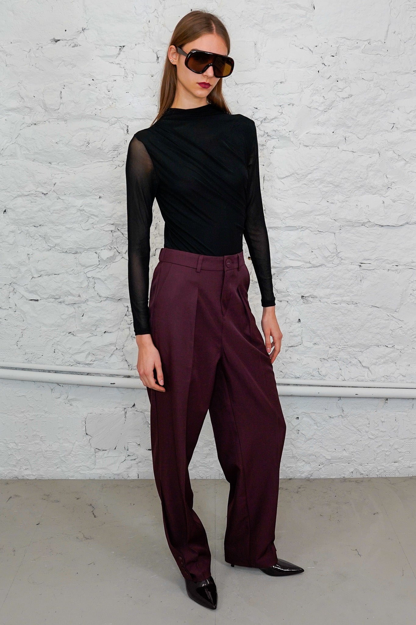 Anzugshose "PORTOFINO"