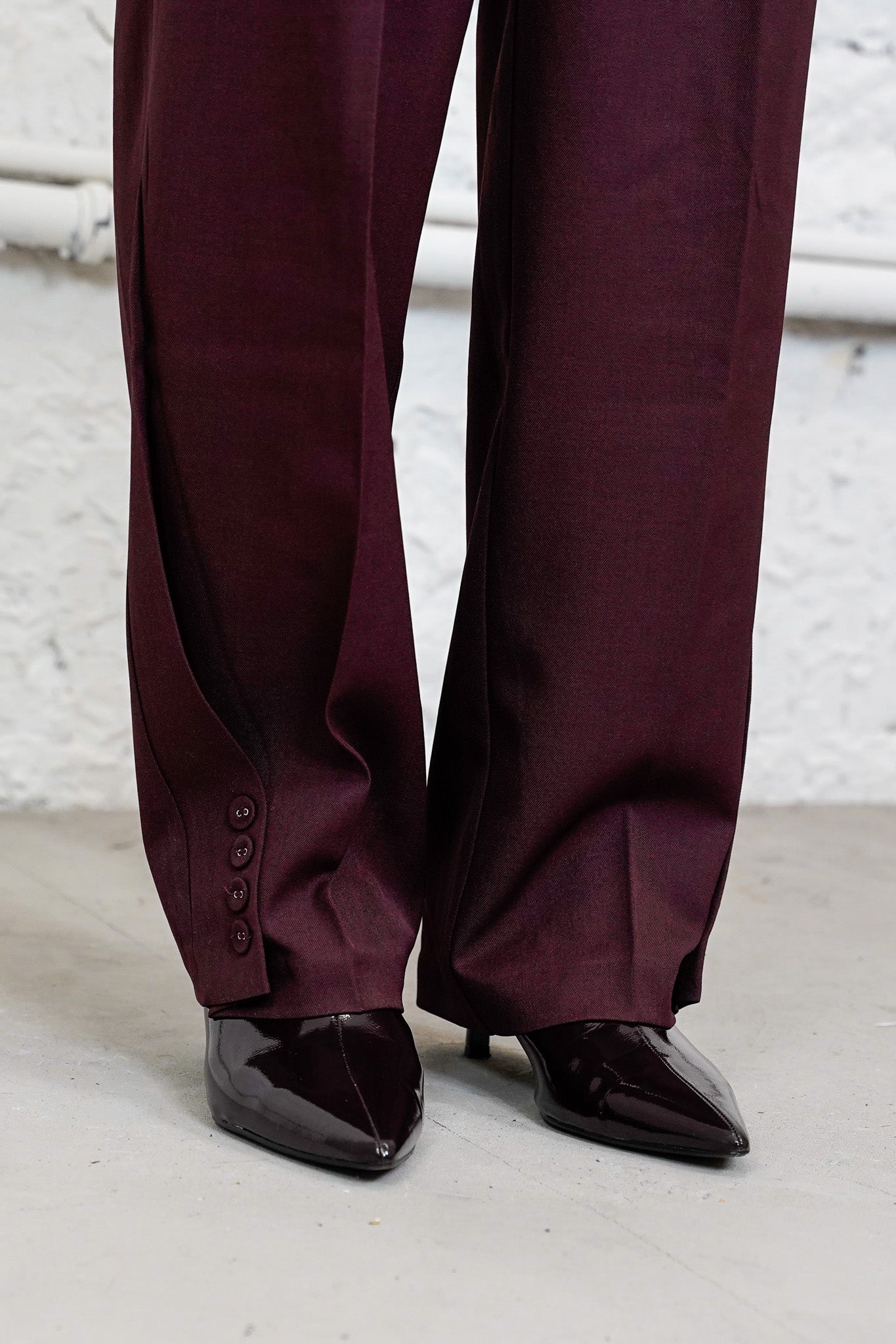 Anzugshose "PORTOFINO"