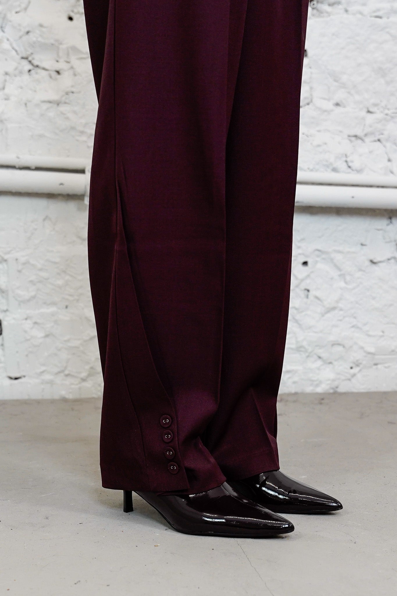 Anzugshose "PORTOFINO"