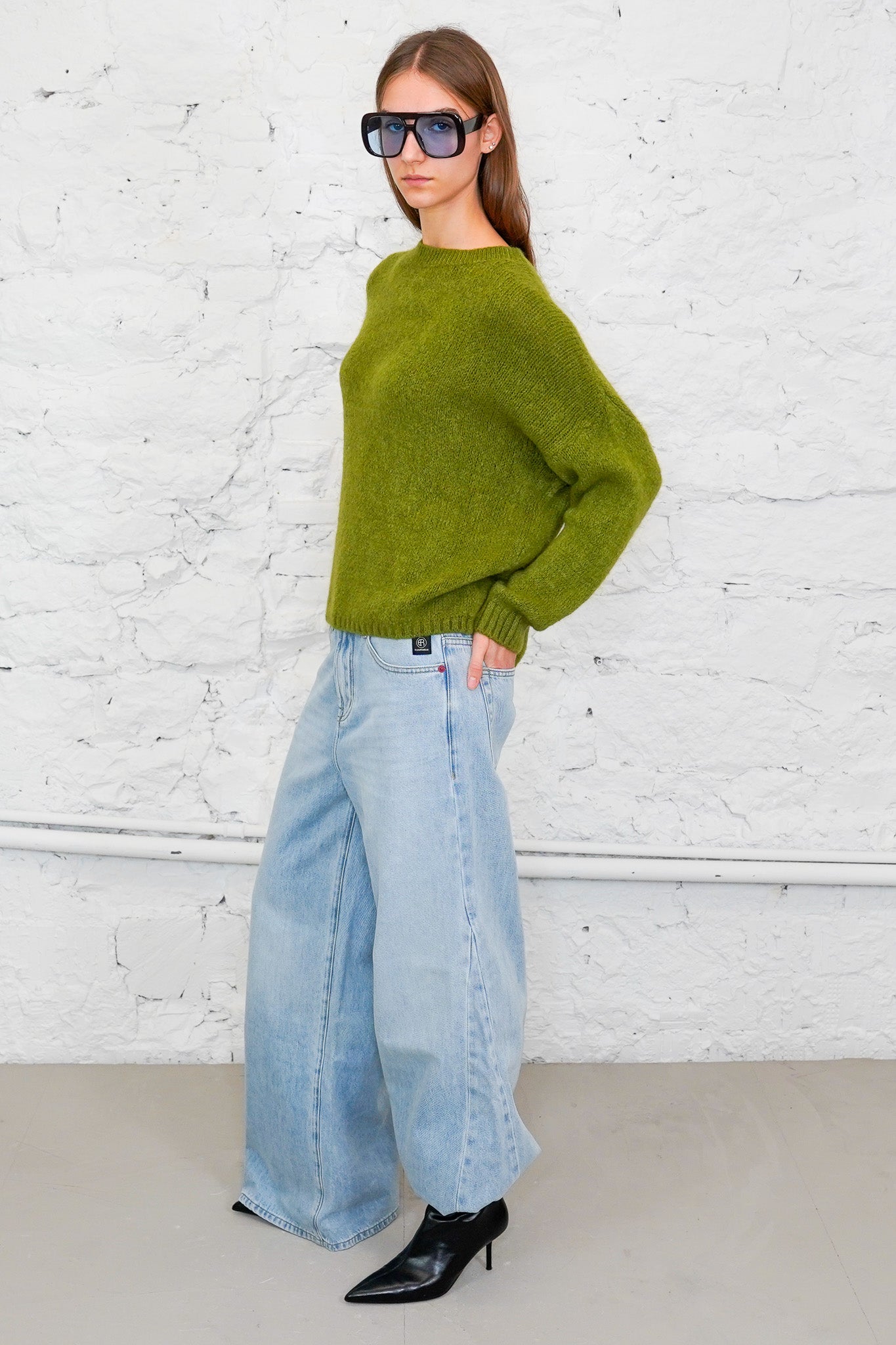 Strickpullover "SIENA"