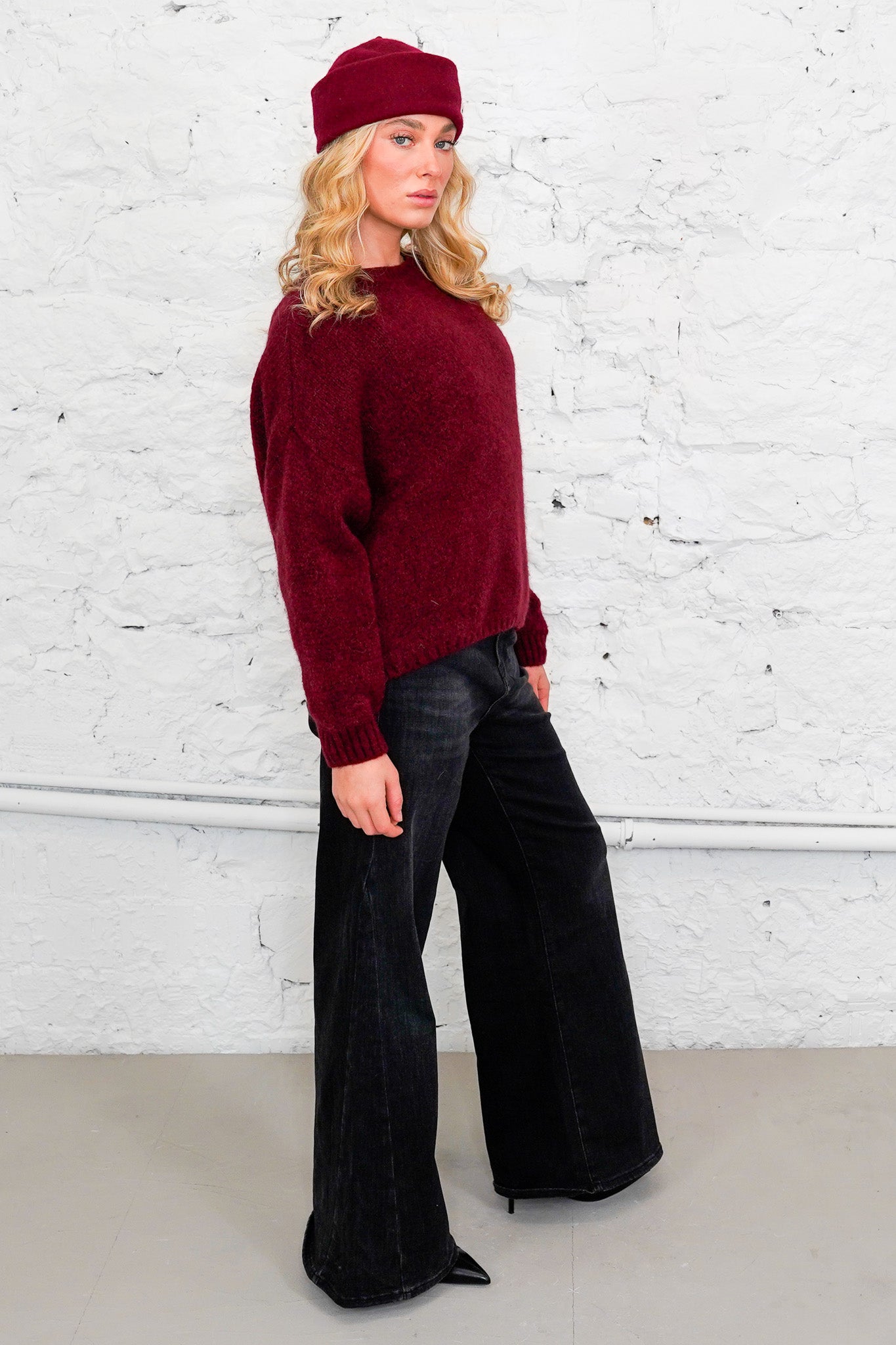 Strickpullover "SIENA"