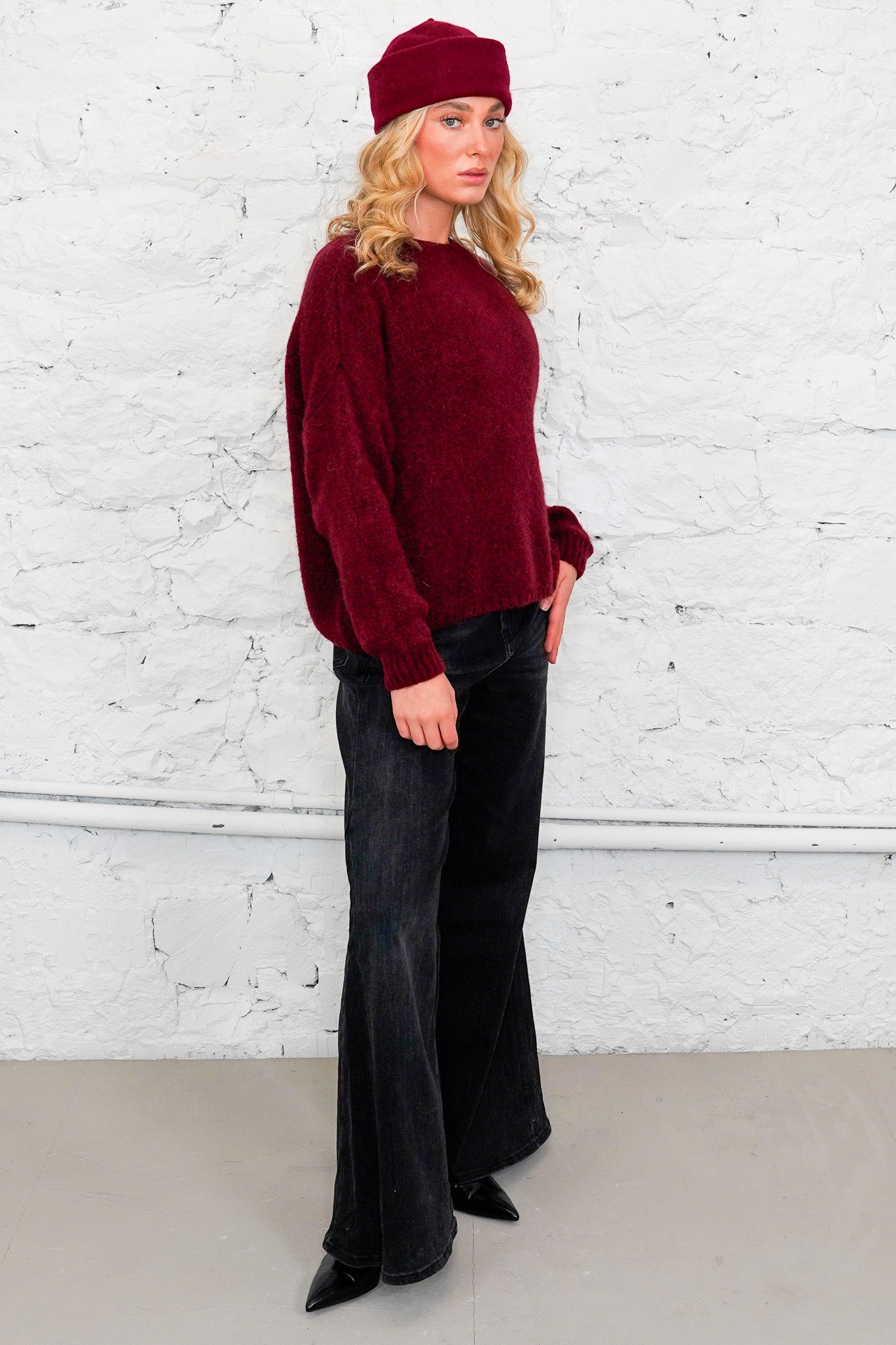 Strickpullover "SIENA"