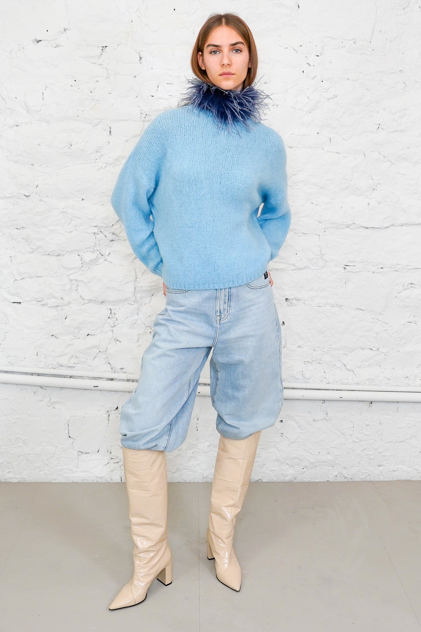 Strickpullover "SIENA"