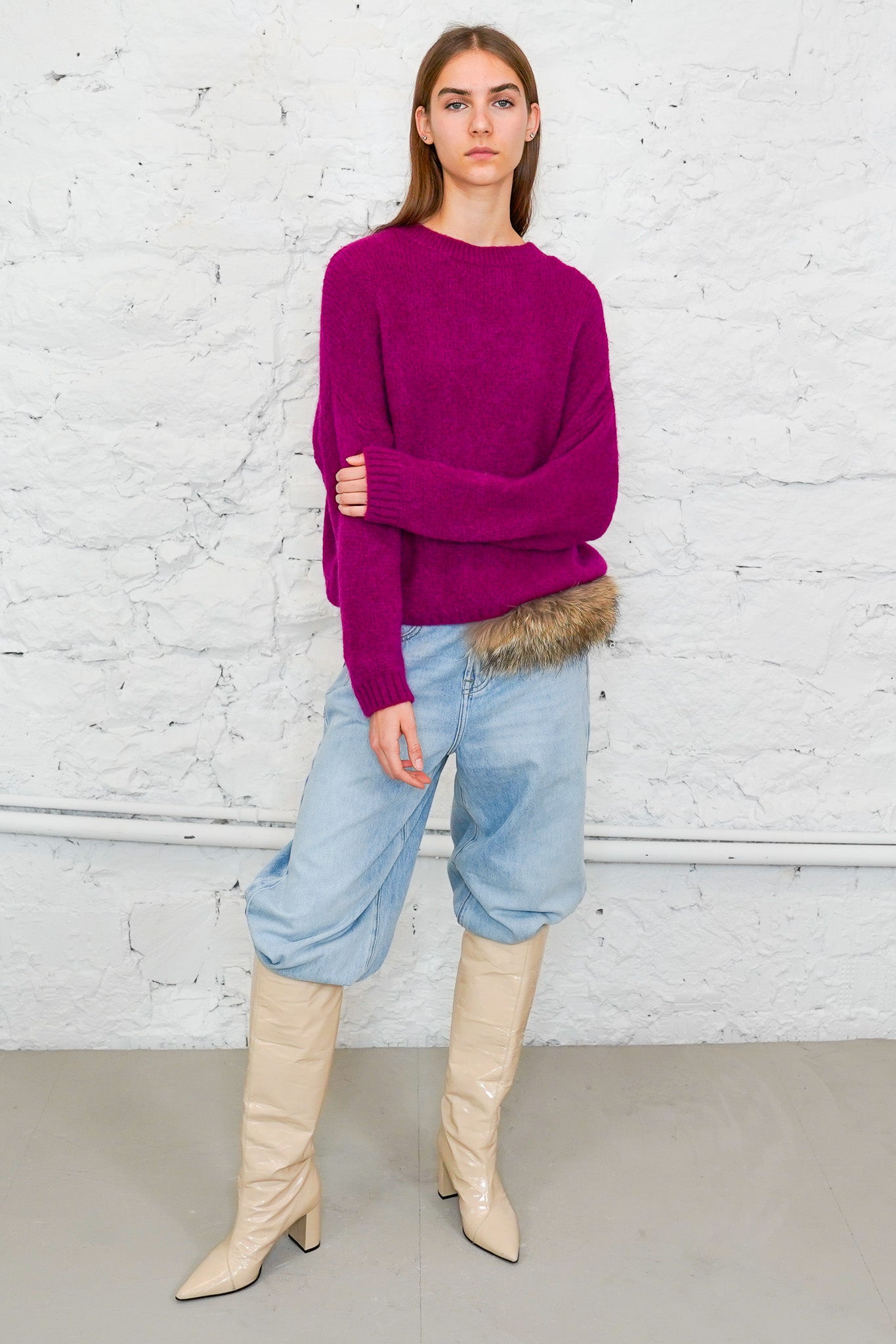 Strickpullover "SIENA"