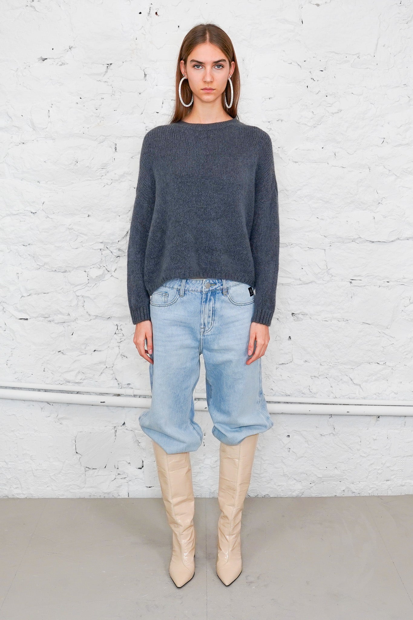 Strickpullover "SIENA"