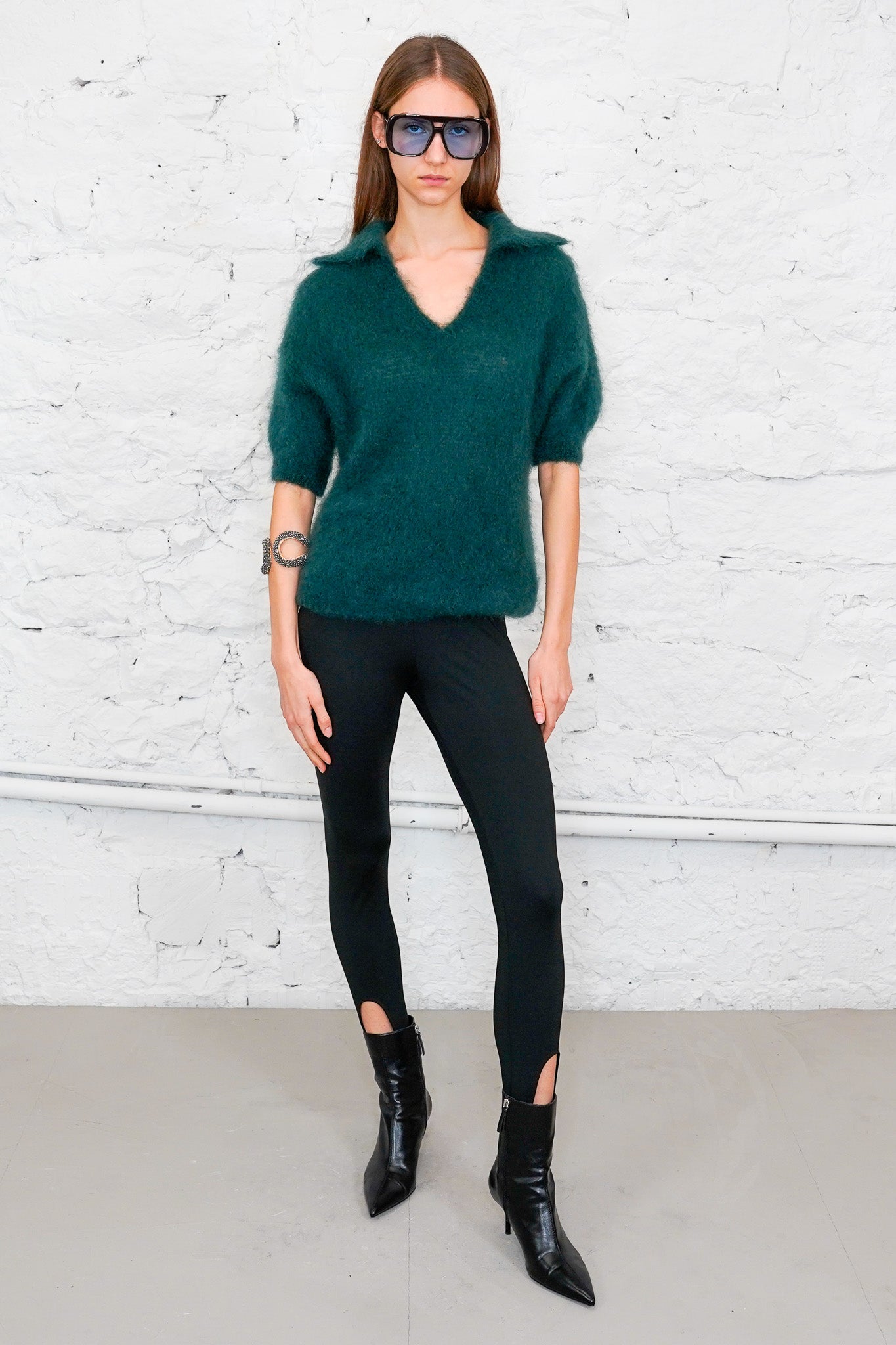 Mohairpullover "BORMIO"