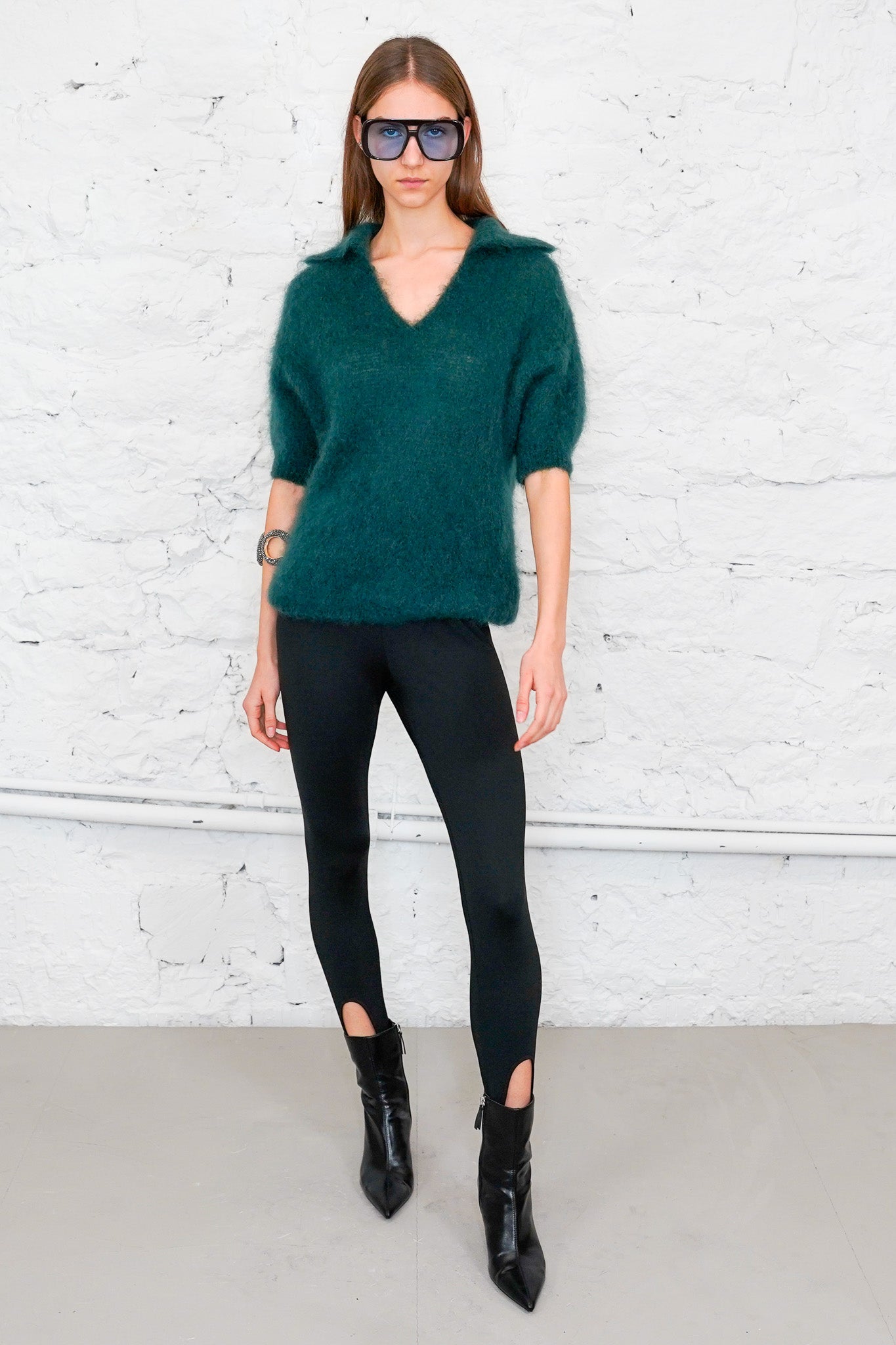 Mohairpullover "BORMIO"