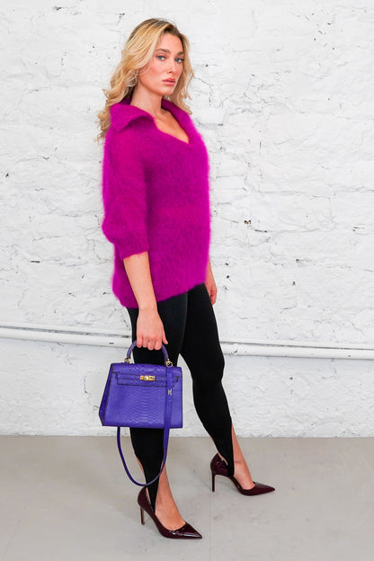 Mohairpullover "BORMIO"