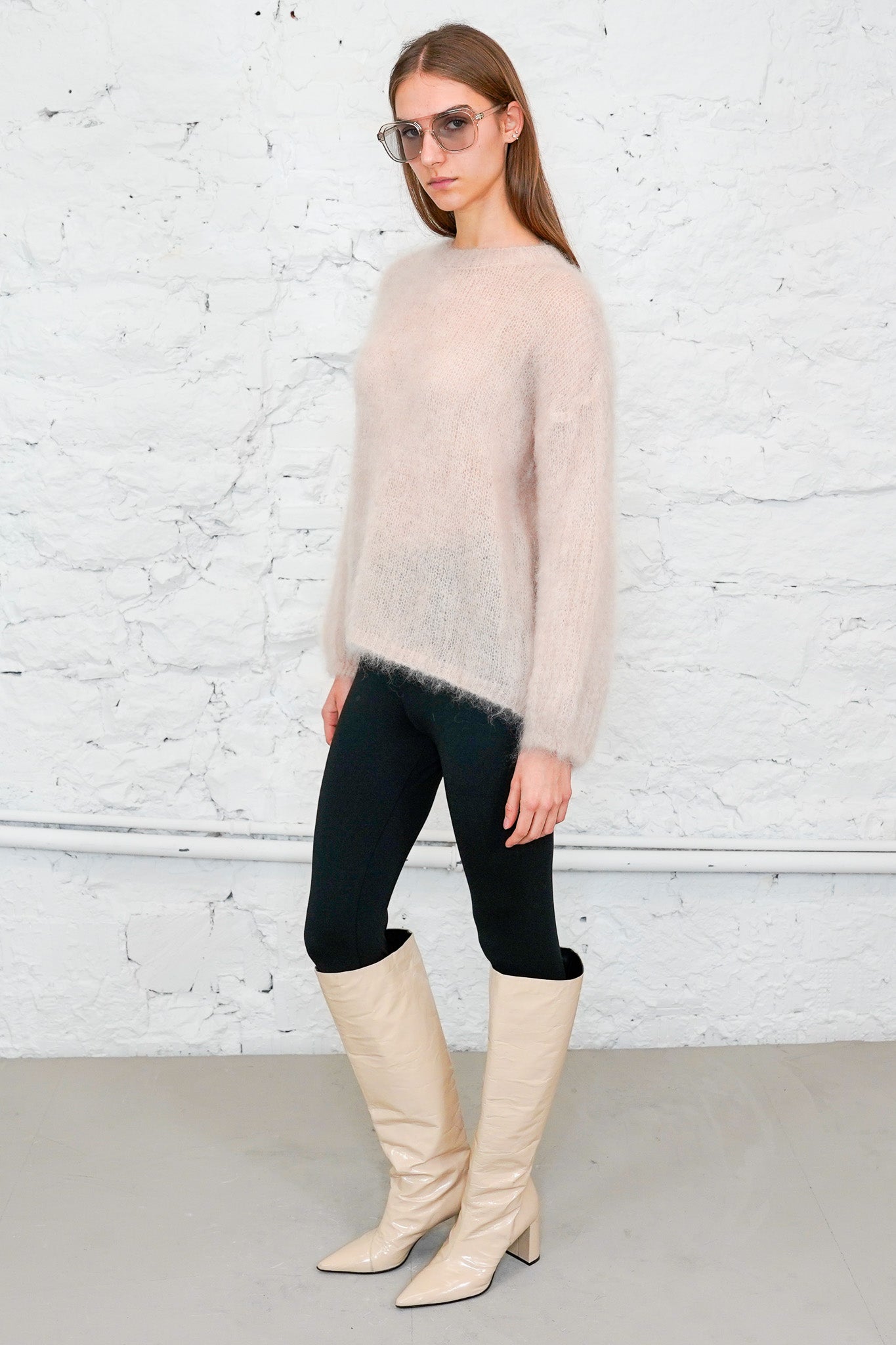 Mohairpullover "TRENTO"