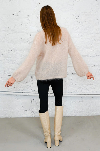 Mohairpullover "TRENTO"