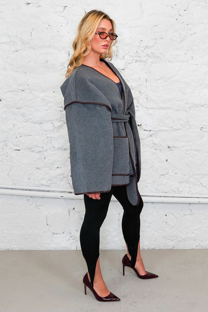 Jacke "MERANO" im Kimono Stil