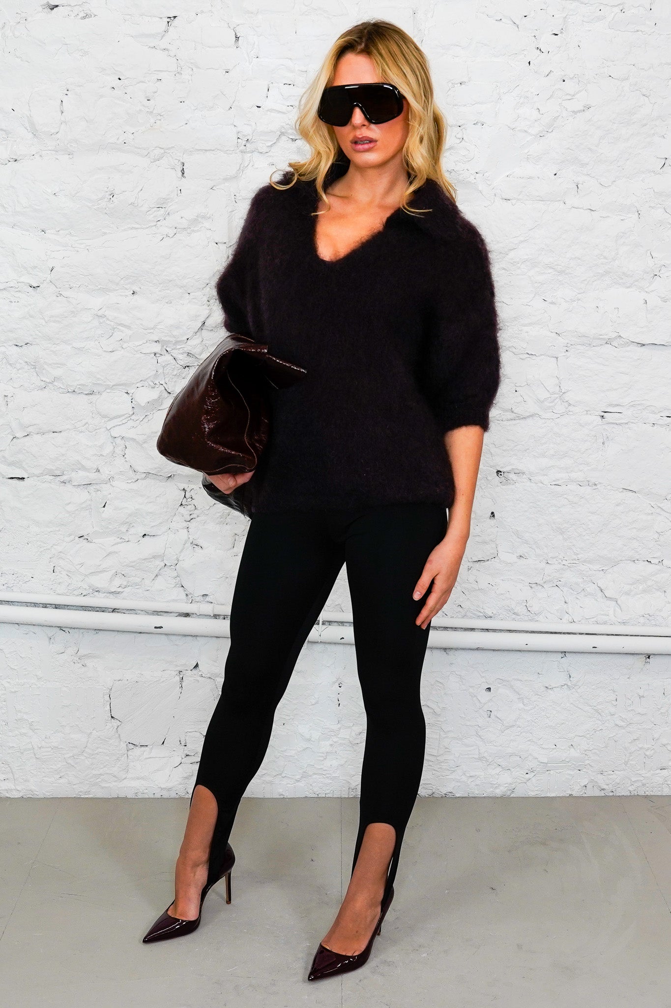 Mohairpullover "BORMIO"