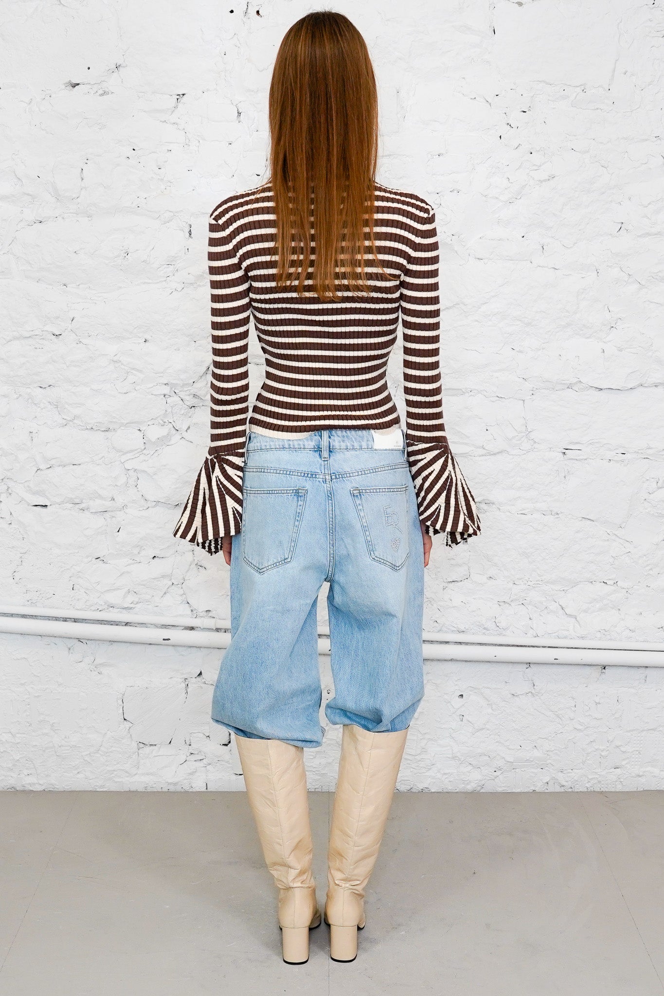 Feinstrick Pullover "TIVOLI"