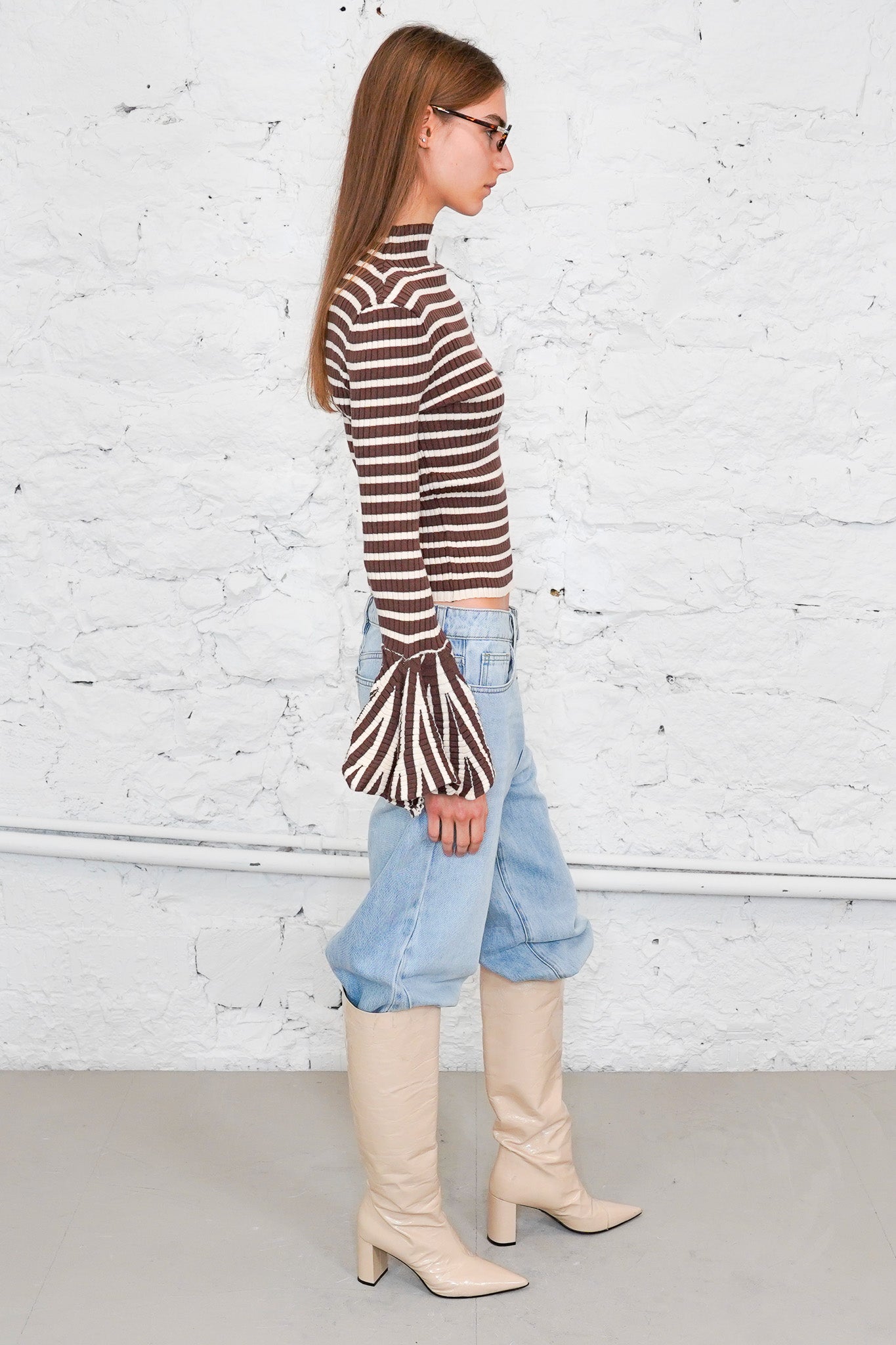 Feinstrick Pullover "TIVOLI"