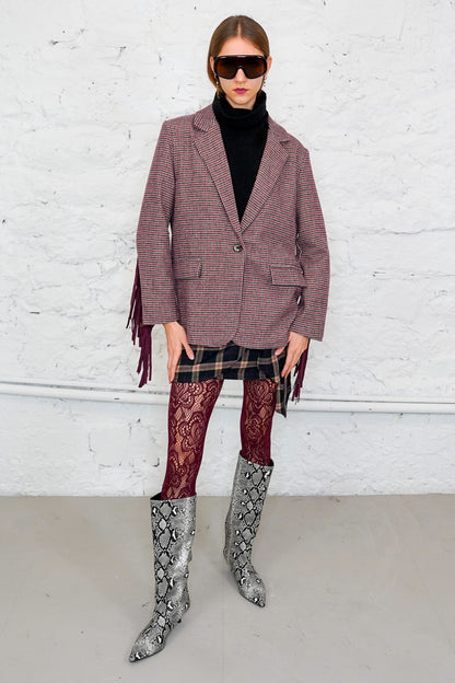 Fransen Blazer "DAKOTA"