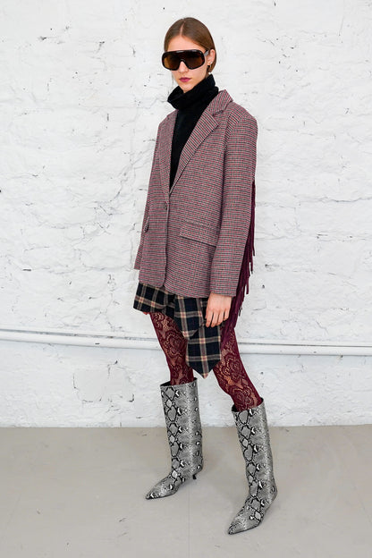 Fransen Blazer "DAKOTA"