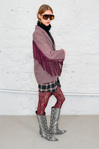 Fransen Blazer "DAKOTA"