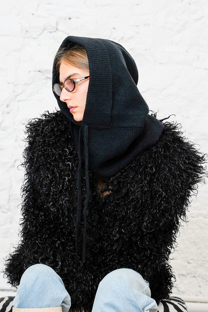 Strick Kapuze "OSAKA"