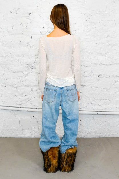 Cashmere Second Skin "LYS"