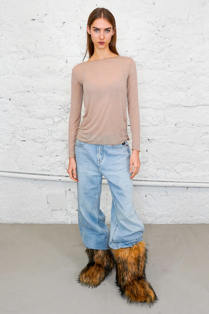 Cashmere Second Skin "LYS"