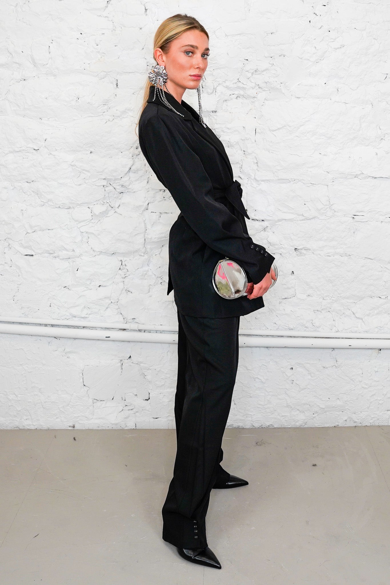 Anzugshose "PORTOFINO"