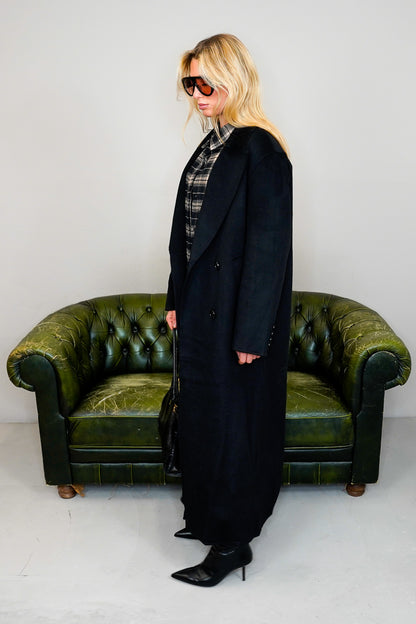 Wollmantel "EMBRACE"