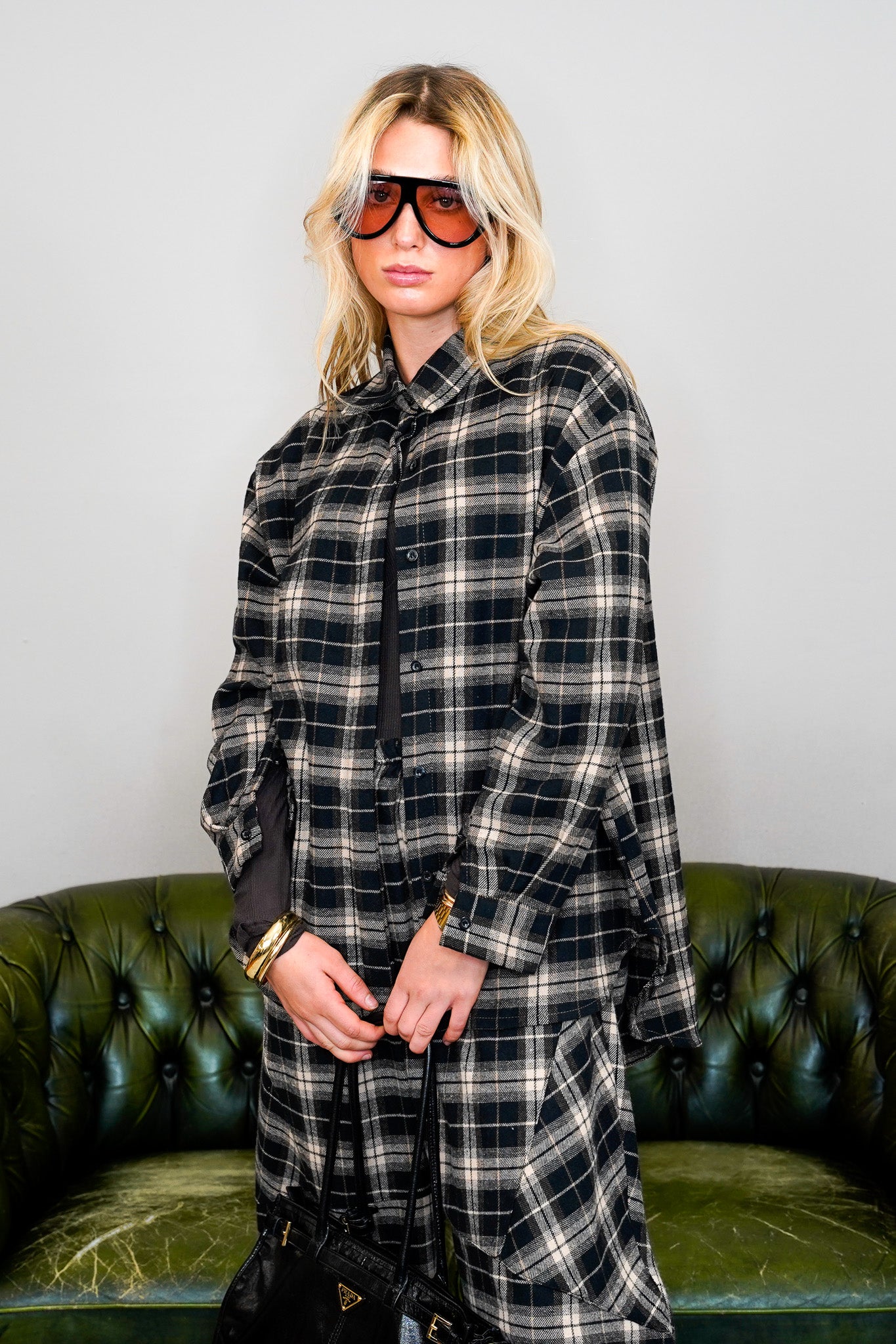 Karohemd "REYKJAVIC"