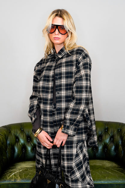 Karohemd "REYKJAVIC"