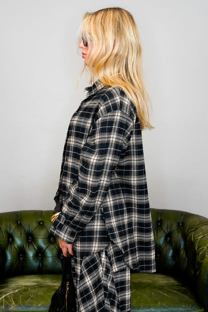 Karohemd "REYKJAVIC"