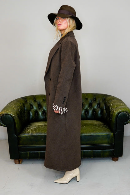 Wollmantel "EMBRACE"