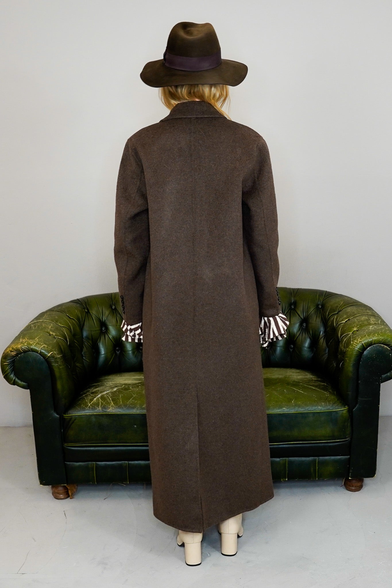 Wollmantel "EMBRACE"