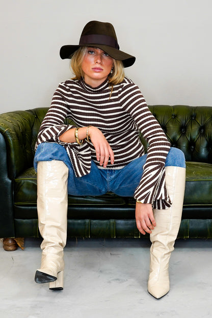 Feinstrick Pullover "TIVOLI"