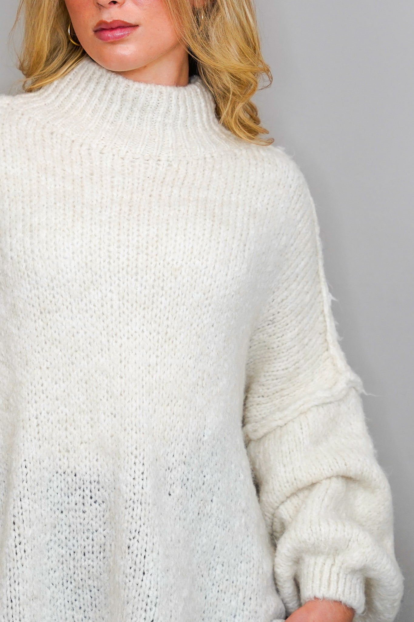 Grobstrickpullover "SOFT WEAVE"