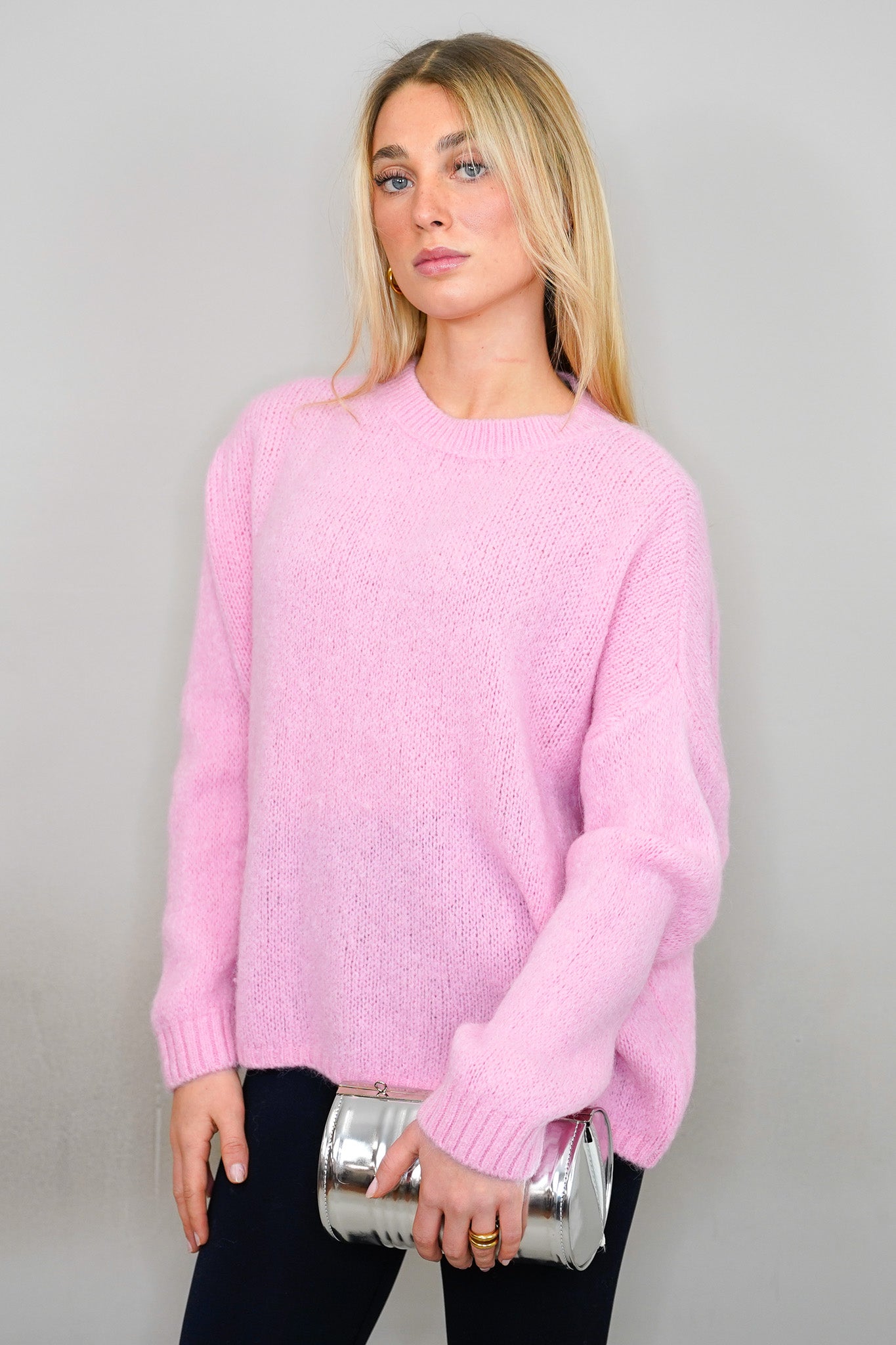 Pullover "FLEUR"