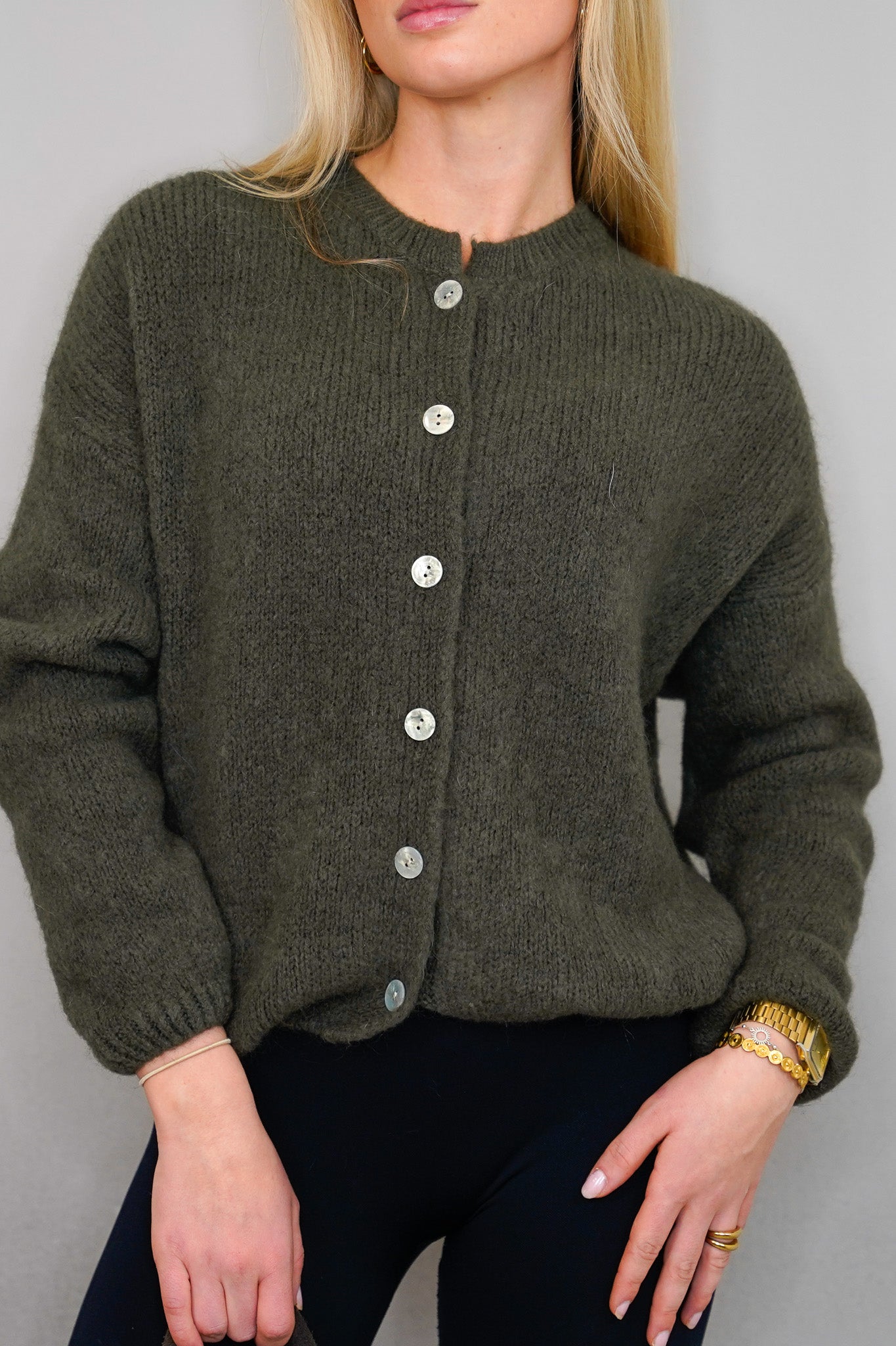 Cardigan "AMELIE"