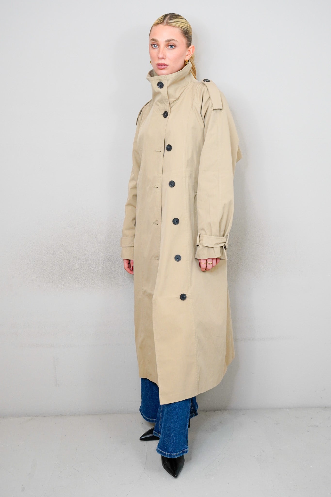 Trenchcoat "MANCHESTER"