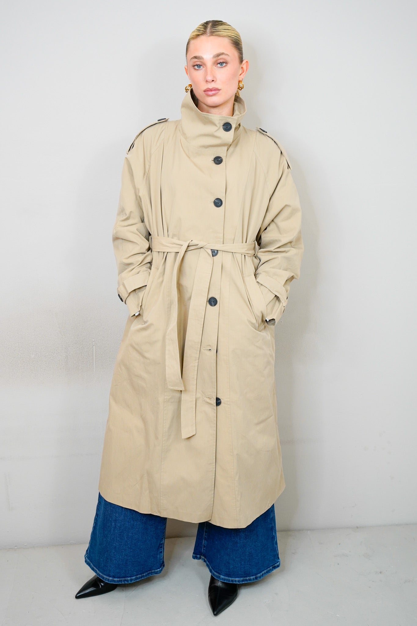Trenchcoat "MANCHESTER"