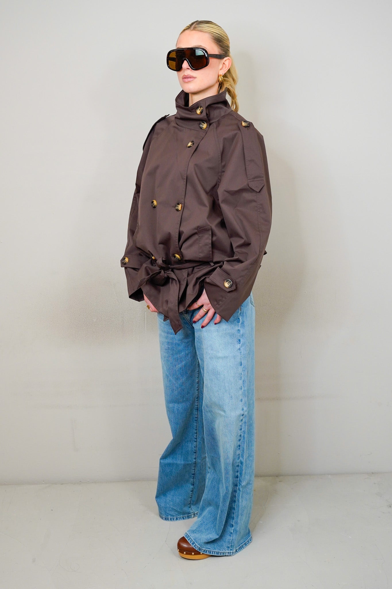 Trenchcoat "BRIXTON"