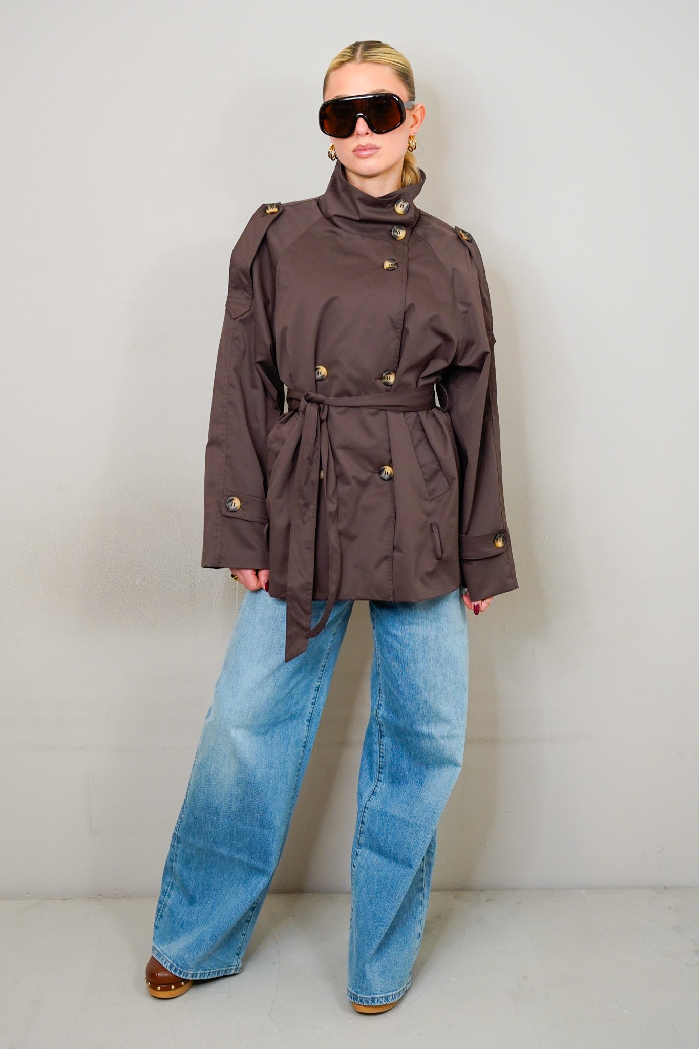 Trenchcoat "BRIXTON"