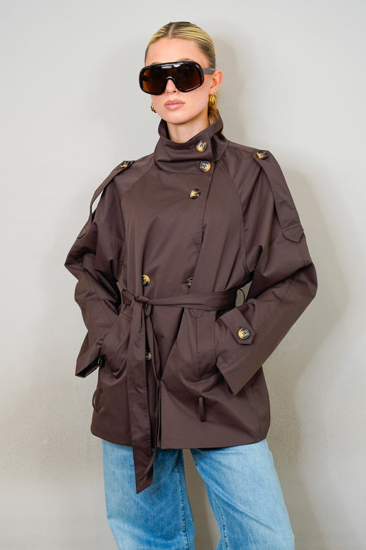 Trenchcoat "BRIXTON"