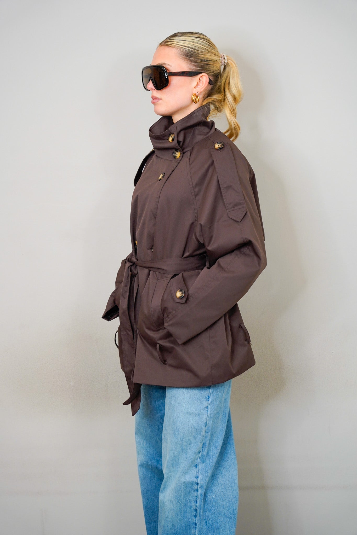 Trenchcoat "BRIXTON"