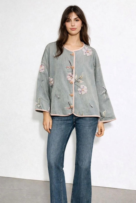 Jeansjacke „ROSALIE“