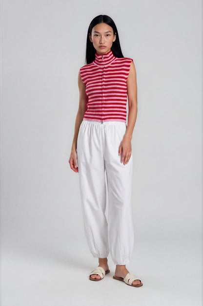 Rosalie Candy Knit Vest