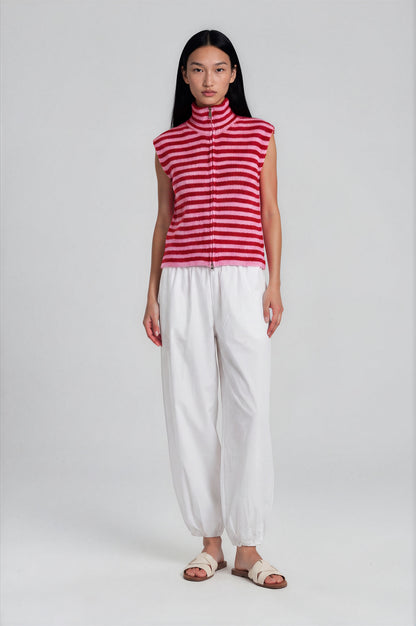 Rosalie Candy Knit Vest