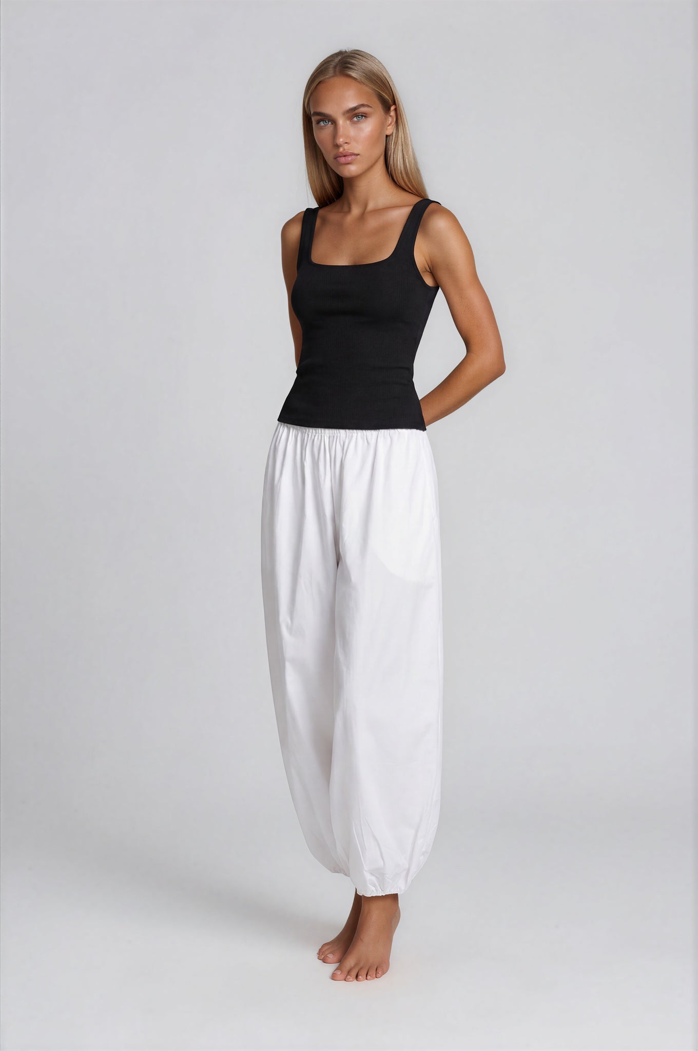 Vivienne Balloon Pants