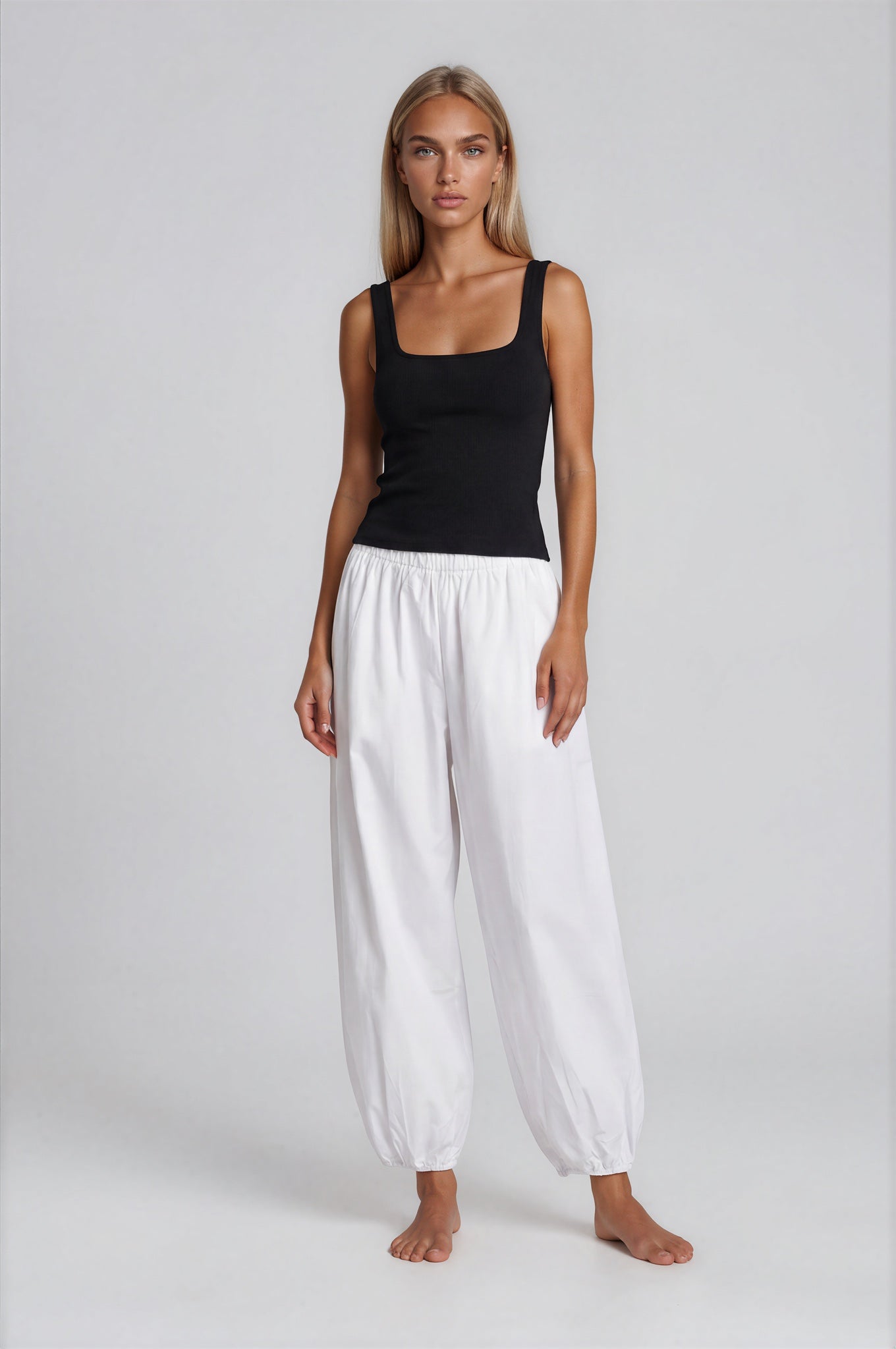 Vivienne Balloon Pants